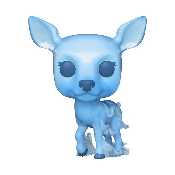 Figura coleccionable funko - Snape Patronus