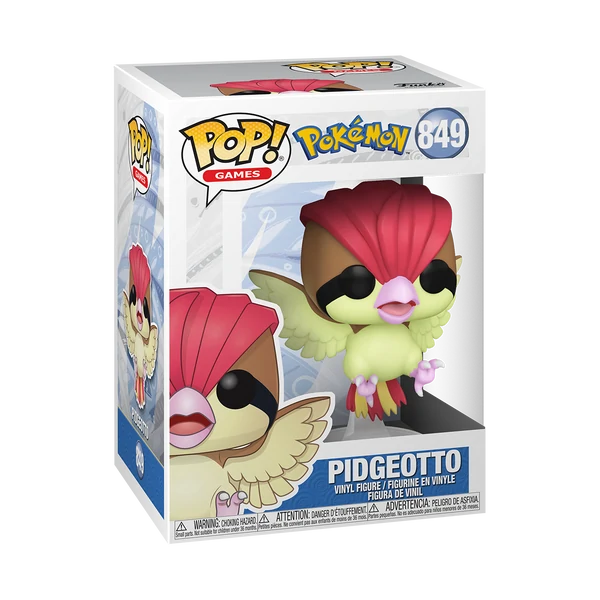 Figura coleecionable funko - Pidgeotto Box