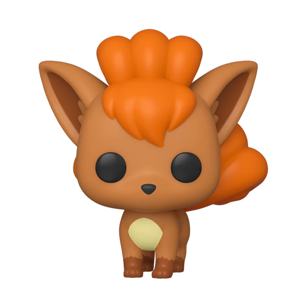 Figura coleccionable funko - Vulpix