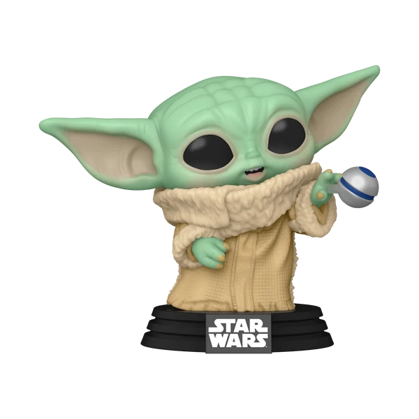 Figura coleccionable funko - Baby Yoda